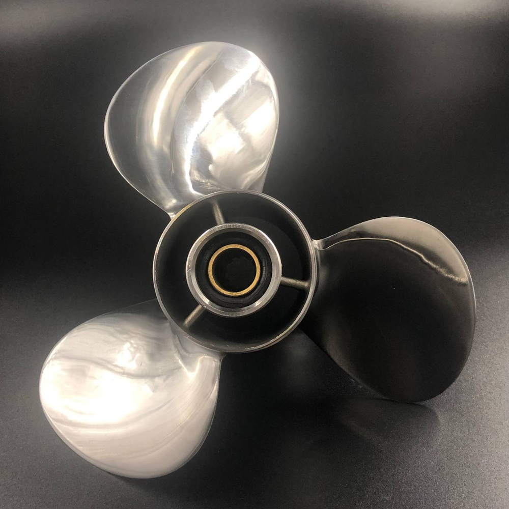 Гребной винт Yamaha 20-30, F20-25 (3x9-7/8x13) (Сталь)