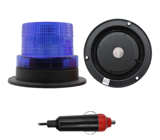 Мигалка-стробоскоп Синяя 10-24V NST MG-214-BLUE