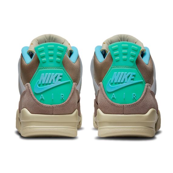 Джордан Эйр Джордан 4 Подвесные баскетбольные мячи МИД Топ Юнисекс