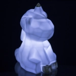 Светильник-ночник «Добрый сон-Единорог» 13*7см LED на батарейках