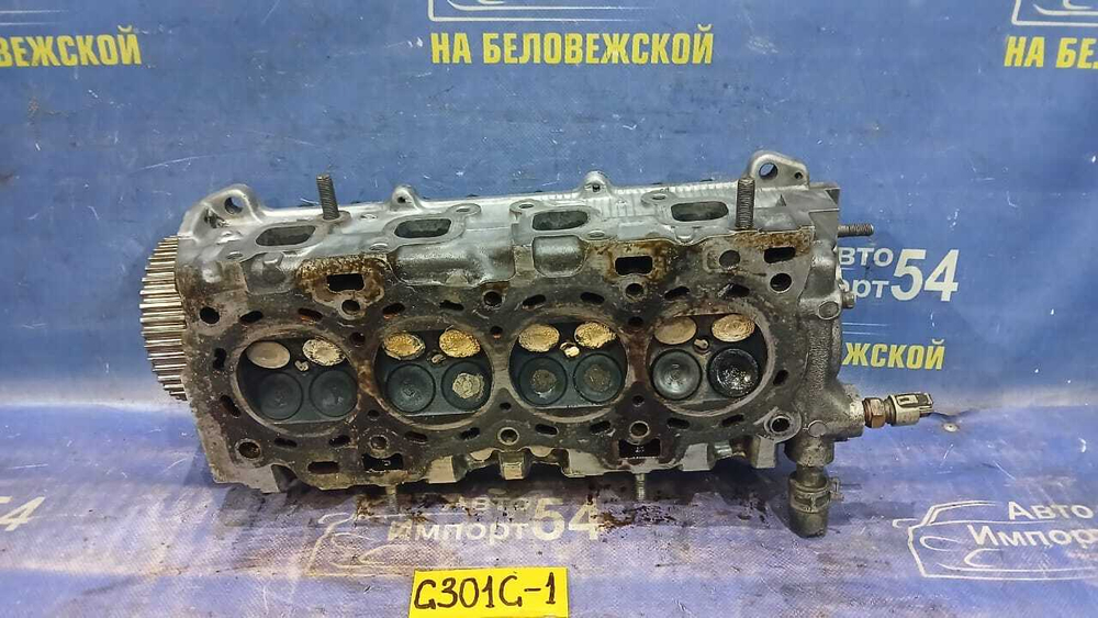 Головка блока цилиндров DAIHATSU PYZAR 1997