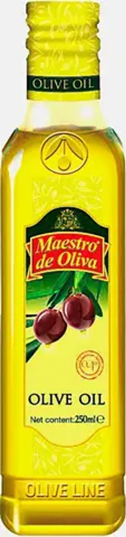 Масло оливковое Maestro De Oliva 100% 250мл