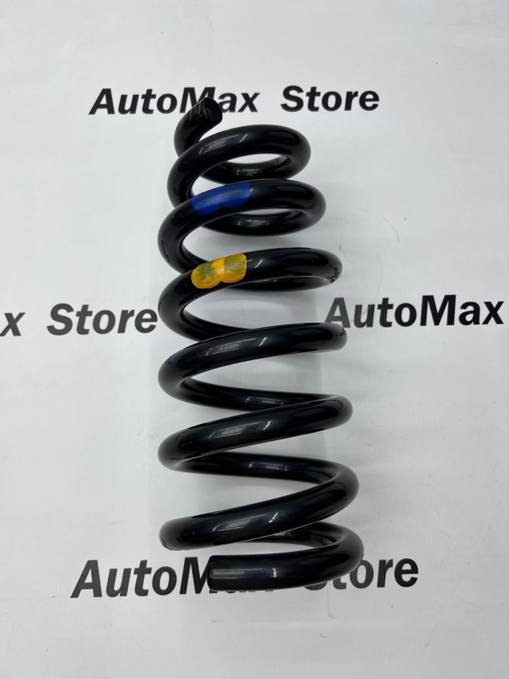 Пружина передняя mitsubishi pajero sport 3 4040A351. Оригинал. 1 ШТ.