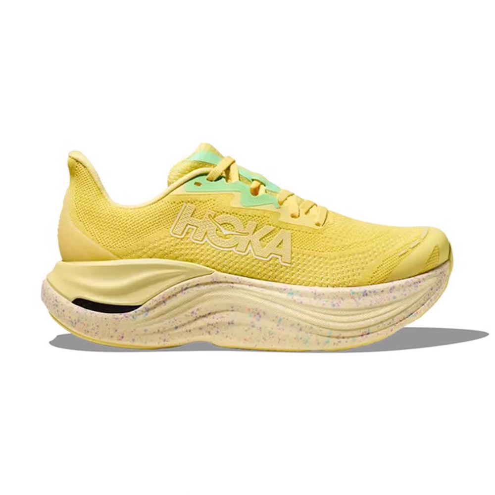 Кроссовки женские HOKA W SKYWARD X Lemonade / Sunlight