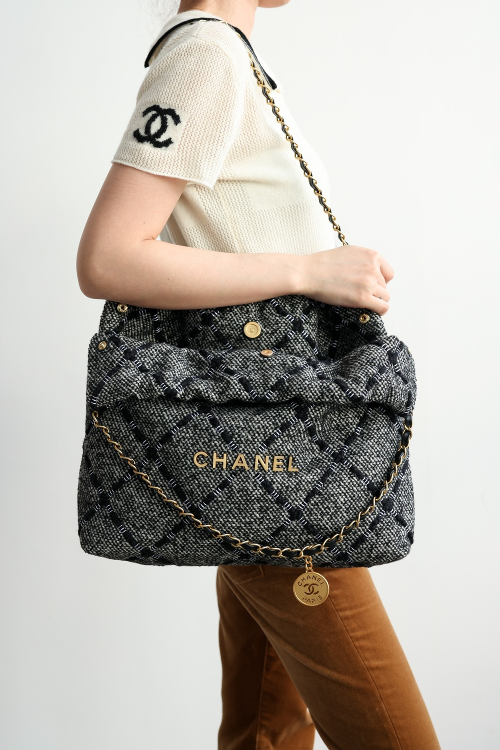 Chane1 22 Medium 42 cm