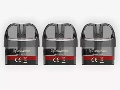 Картридж Rincoe Jellybox V 3ml 1.0 Ом