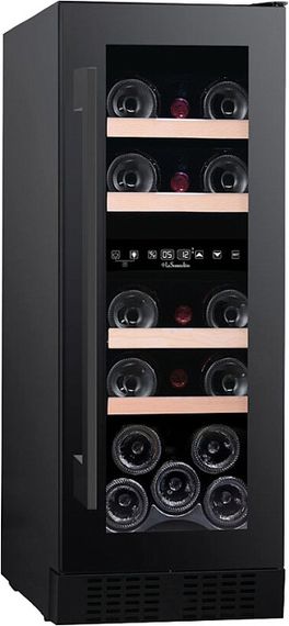 Винный холодильник LaSommeliere LSBU18DZ