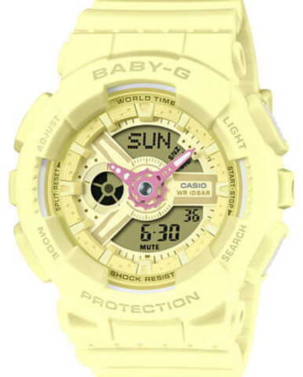 Часы Casio Baby-G BA-110AH-9A