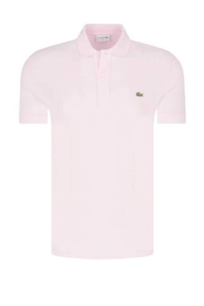 поло Lacoste - розовый(PH4012)