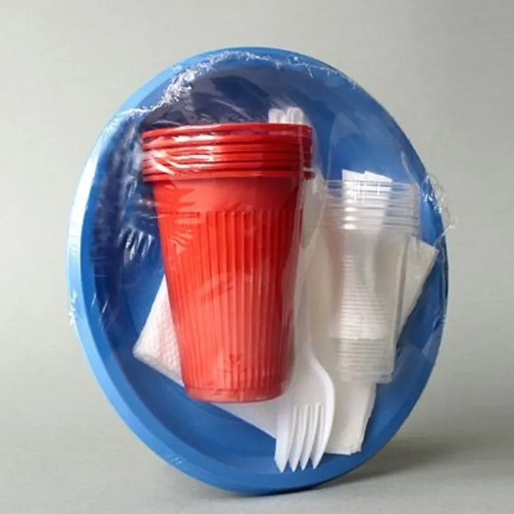 Набор "Шашлычный"/ 5 персон/ 30уп