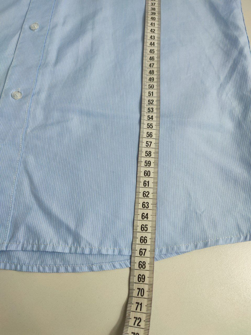 Рубашка L.Viktor базовая 42 размер