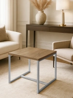 Компактный журнальный стол Куб - СД - ЛДСП в ПВХ