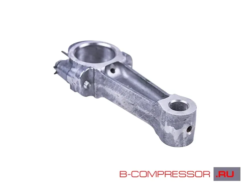 Шатун с крышкой С412М.01.02.100