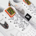 Кроссовки Nike Air Force 1 Low JDI Triple White