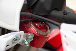 Мотоцикл кроссовый эндуро MOTAX LD 300