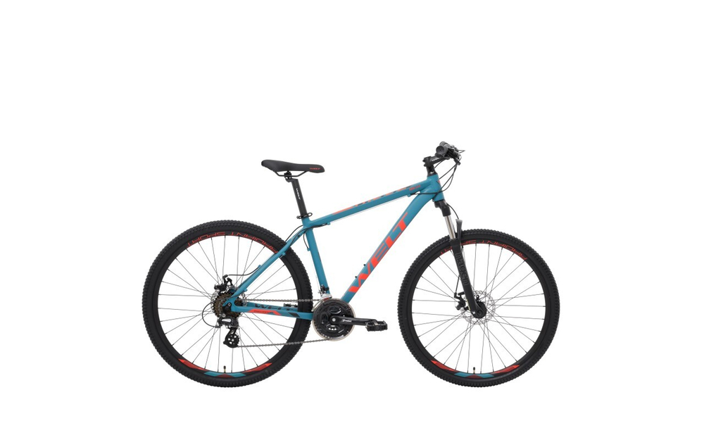 Горный велосипед Welt Ridge 2.0 D 29 (2023)