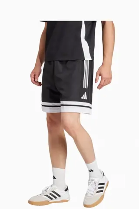 Шорты adidas Squadra 25 Downtime - черный