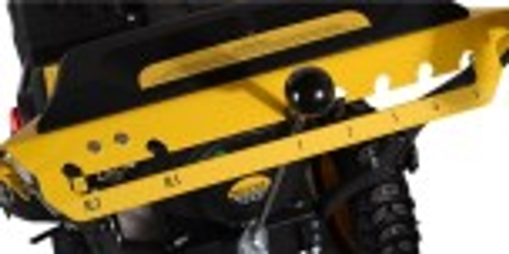 Снегоуборщик бензиновый 7 л.с. ширина ковша 56 см HUTER SGC 4100 70/7/1