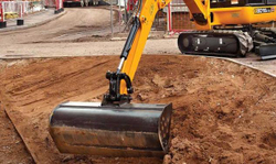 Ковш планировочный на Экскаватор Hitachi