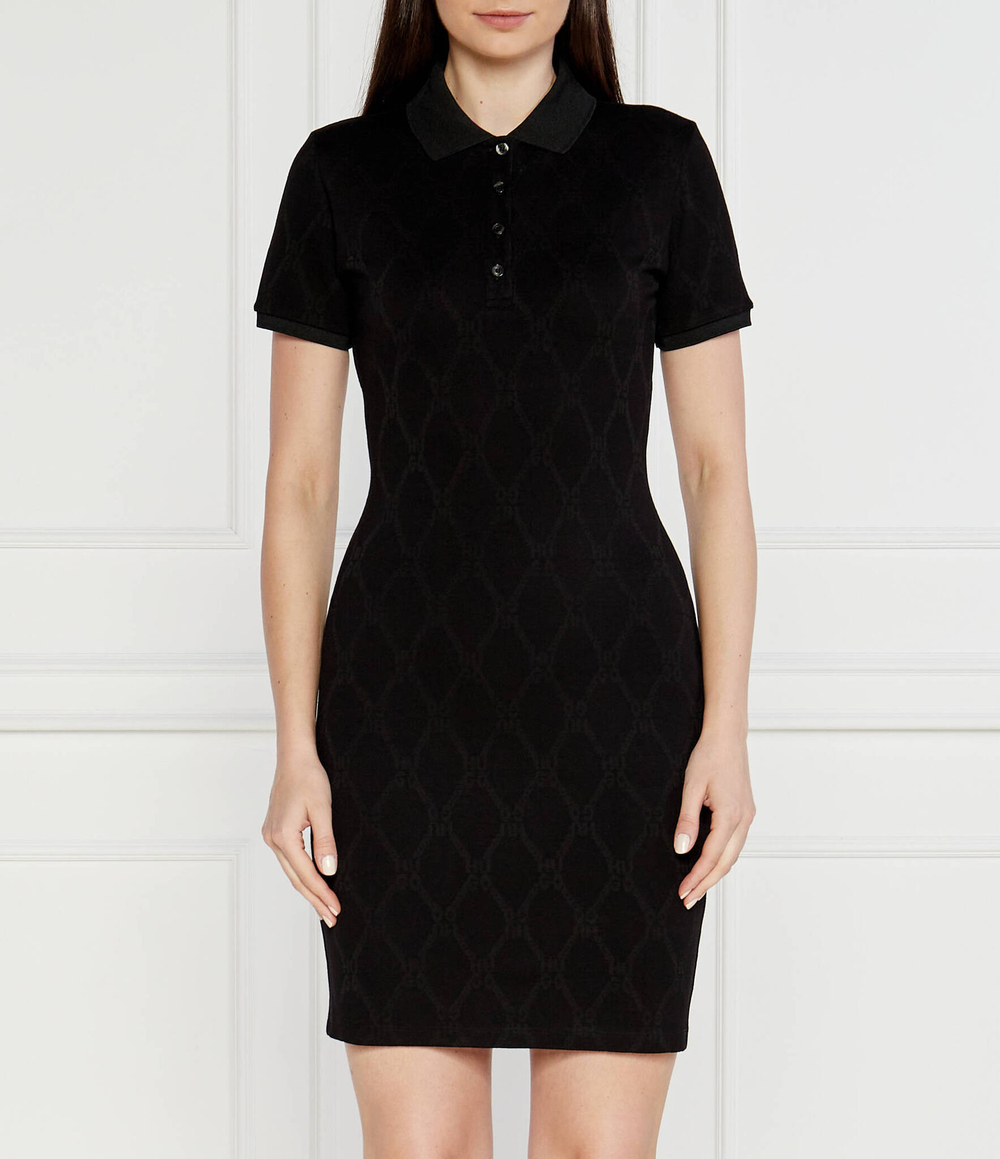 Платье Nalissi HUGO - черный(50517142)