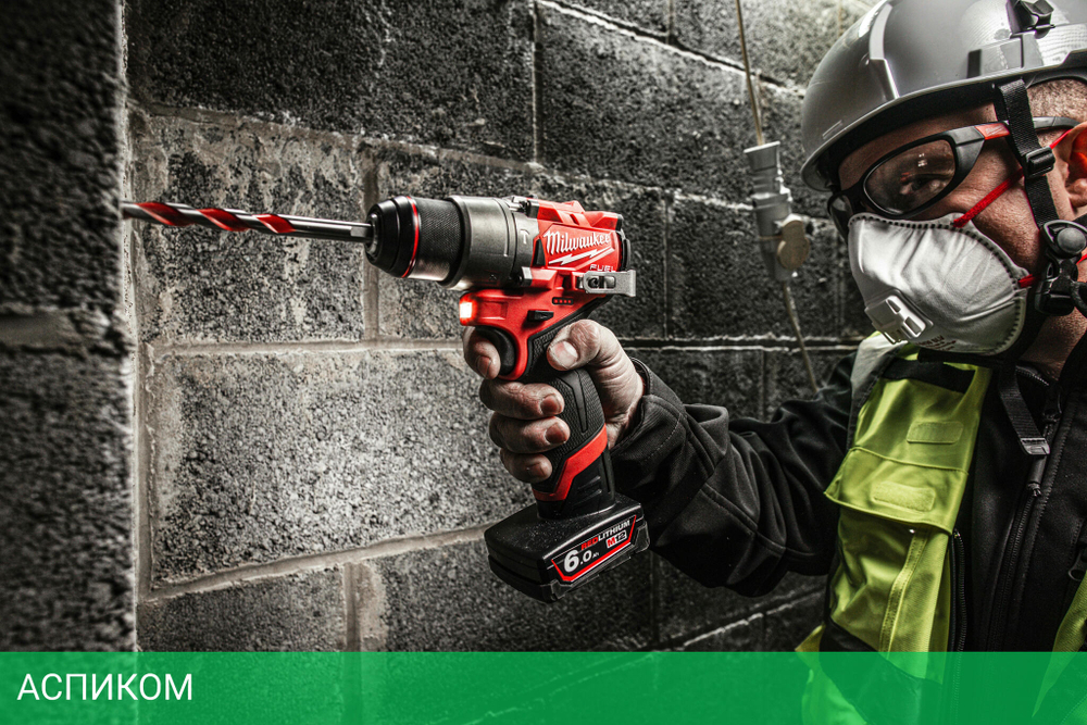 Дрель-шуруповерт Milwaukee M12 FPD2-602X (4933479870)