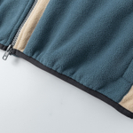 Свитшот Ymkashix zip colorblock Ranger