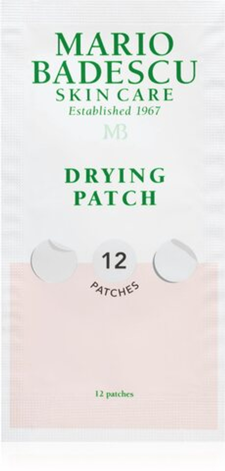 Mario Badescu Drying Patch - патчи для проблемной кожи /  60 szt.   / GTIN 785364134522