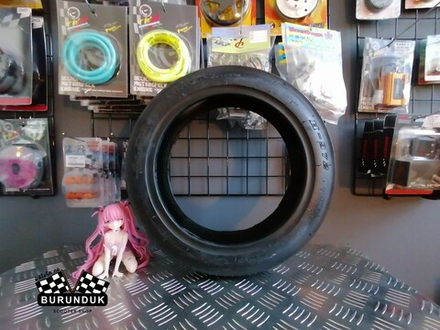 CY РЕЗИНА 2.75/10 TL (безкамерная) DIO AF / ZX