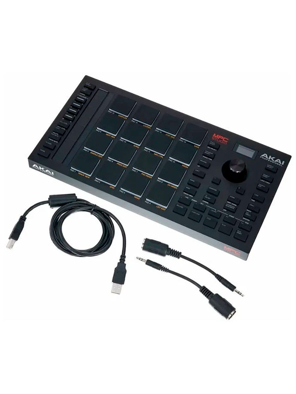 Контроллер Akai PRO MPC Studio 2