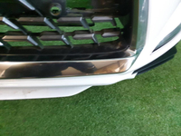 Бампер передний Lexus RX 4 (19-22) TRD (В сборе)