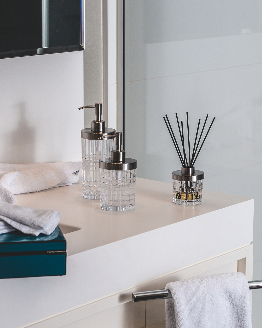 Ароматический диффузор 89мл Nachtmann Spa Square