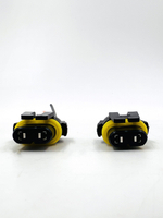 Разъем (колодка) лампы HB4 9006 комплект 2 шт