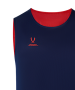 Майка двухсторонняя DIVISION PerFormDRY Double-Side RBF Jersey, темно-синий/красный