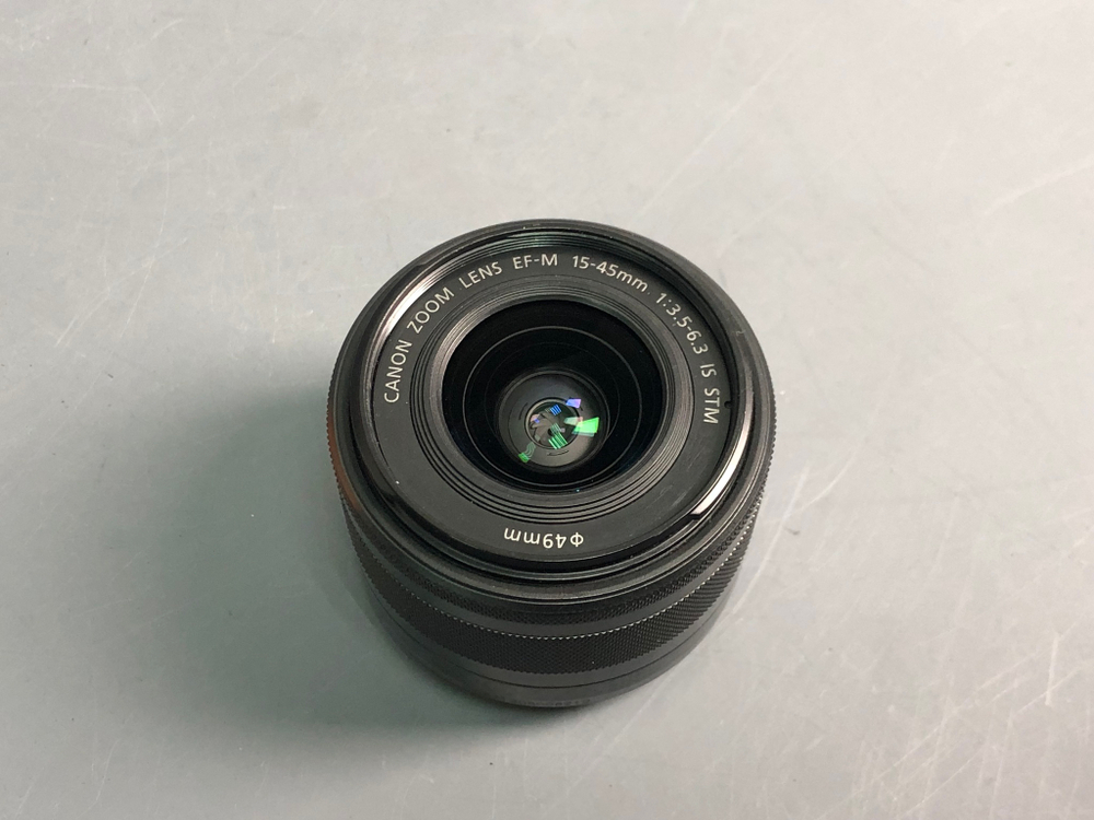 Canon EOS M10 Kit 15-45mm IS STM
