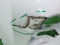 Бампер передний Geely Atlas Pro (2021-н.в.)