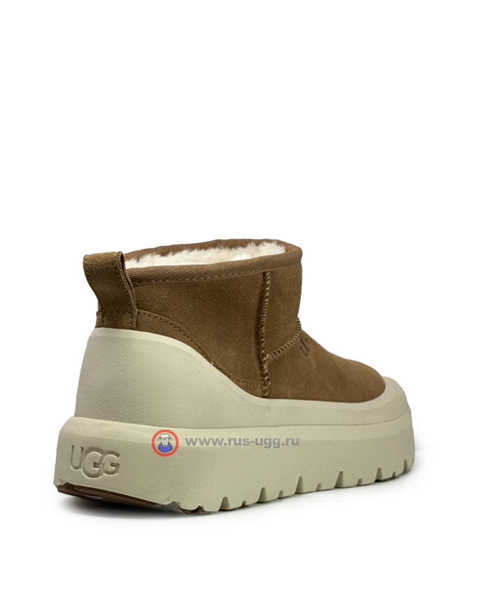 MEN'S ULTRA MINI HYBRID Chestnut