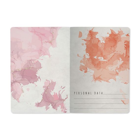 Bloknot \ Блокнот \ Notebook Тетрадь А5, Bruno Visconti "Primavera", 40 л. клетка