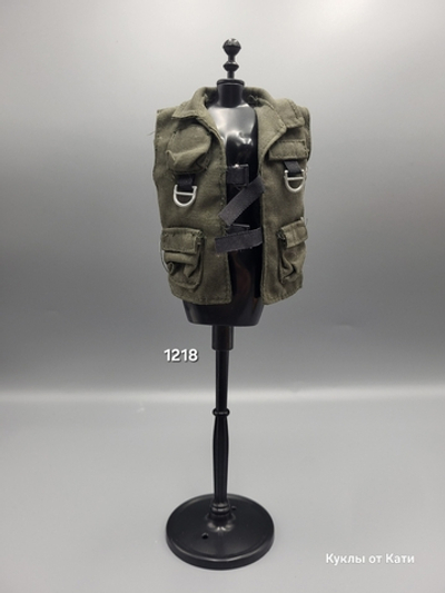 Одежда для куклы Барби Кен винтаж жилетка 1218