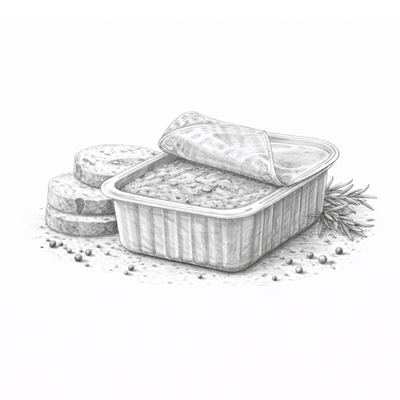 Паштет «Охотничий»