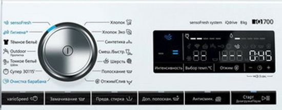 Стиральная машина Siemens WS12WL40OE
