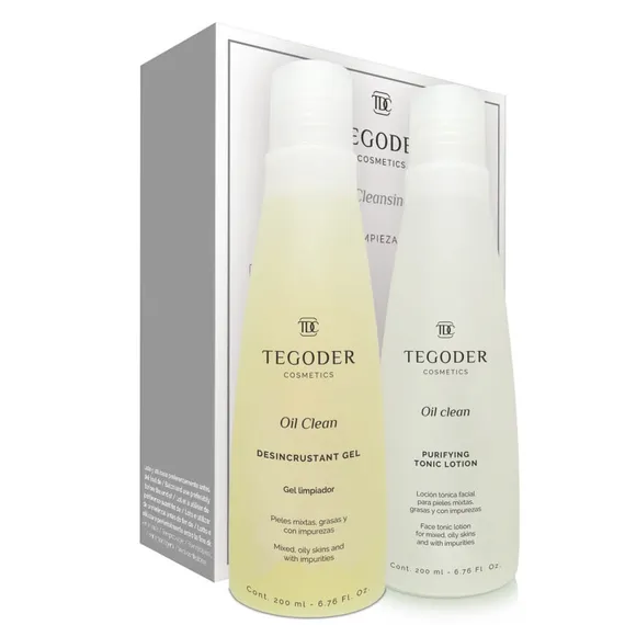 Набор средств для очищения кожи лица