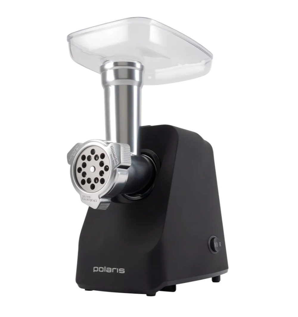 Мясорубка PMG 1855 RUS 1800 Вт, черный