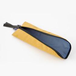 Пенал Midori Pencase S (Canvas Yellow)