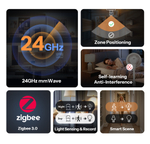 Датчик присутствия SONOFF SNZB-06P24 - ZigBee