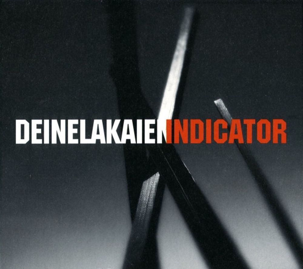 CD: DeineLakaien — «Indicator» (2010)