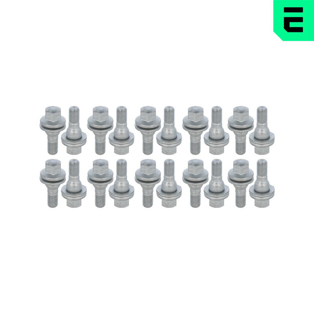 OPTIMAL - OPUWB1000220-OPT - Wheel Bolt