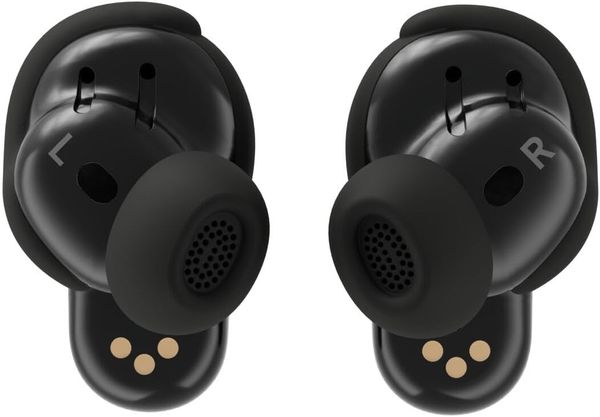 Беспроводные наушники Bose Quietcomfort Ultra Earbuds (2nd Gen, 2025), Золотой | Desert Gold