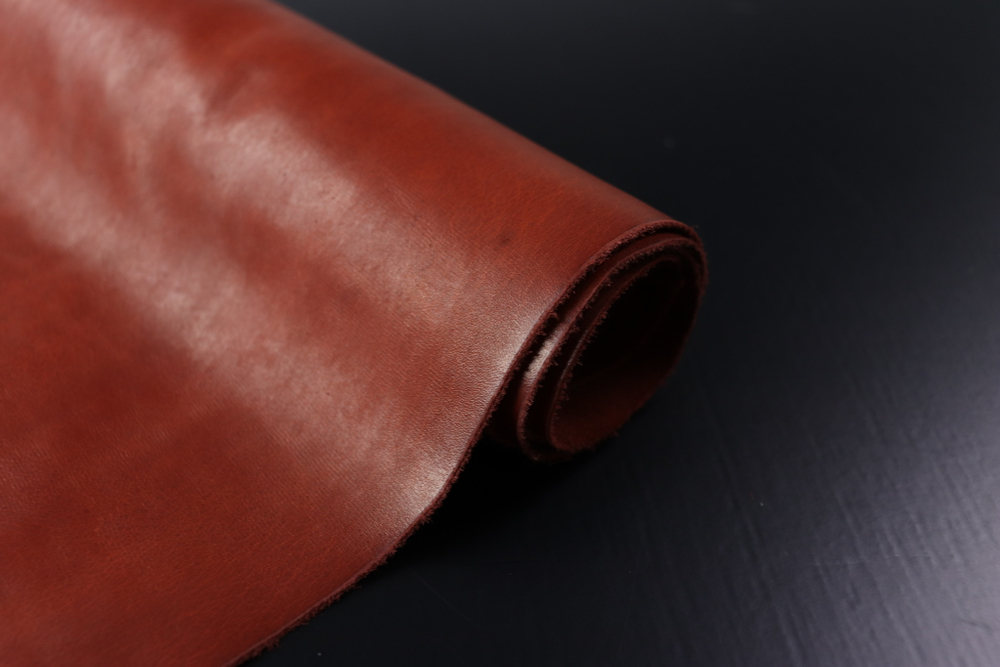 0,6-0,8 Кожа подкладочная Румба темный коньяк