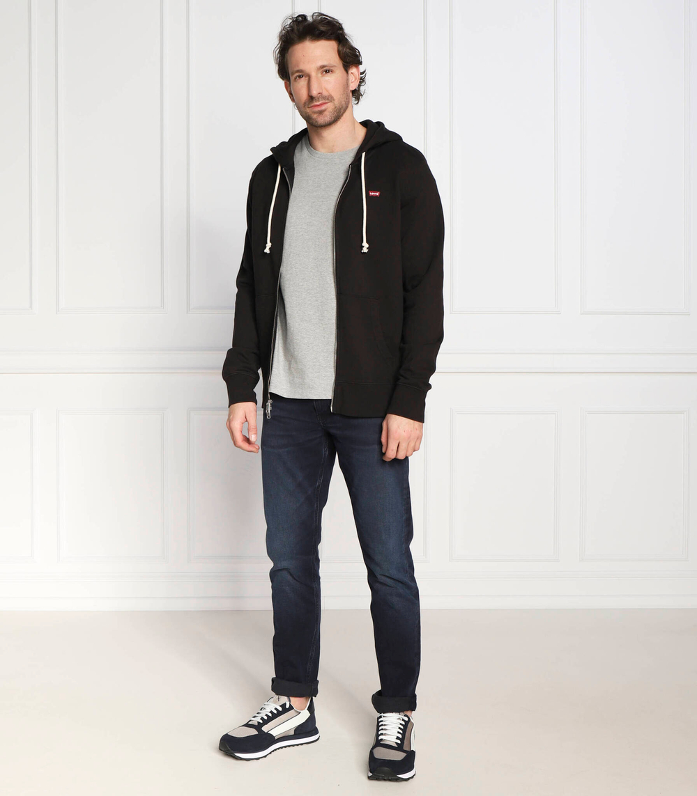 джинсы CALVIN KLEIN JEANS - темно-синий(J30J321461)