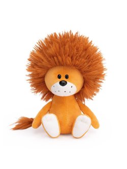 Мягкая игрушка Львёнок Лью (15 см) в коробке